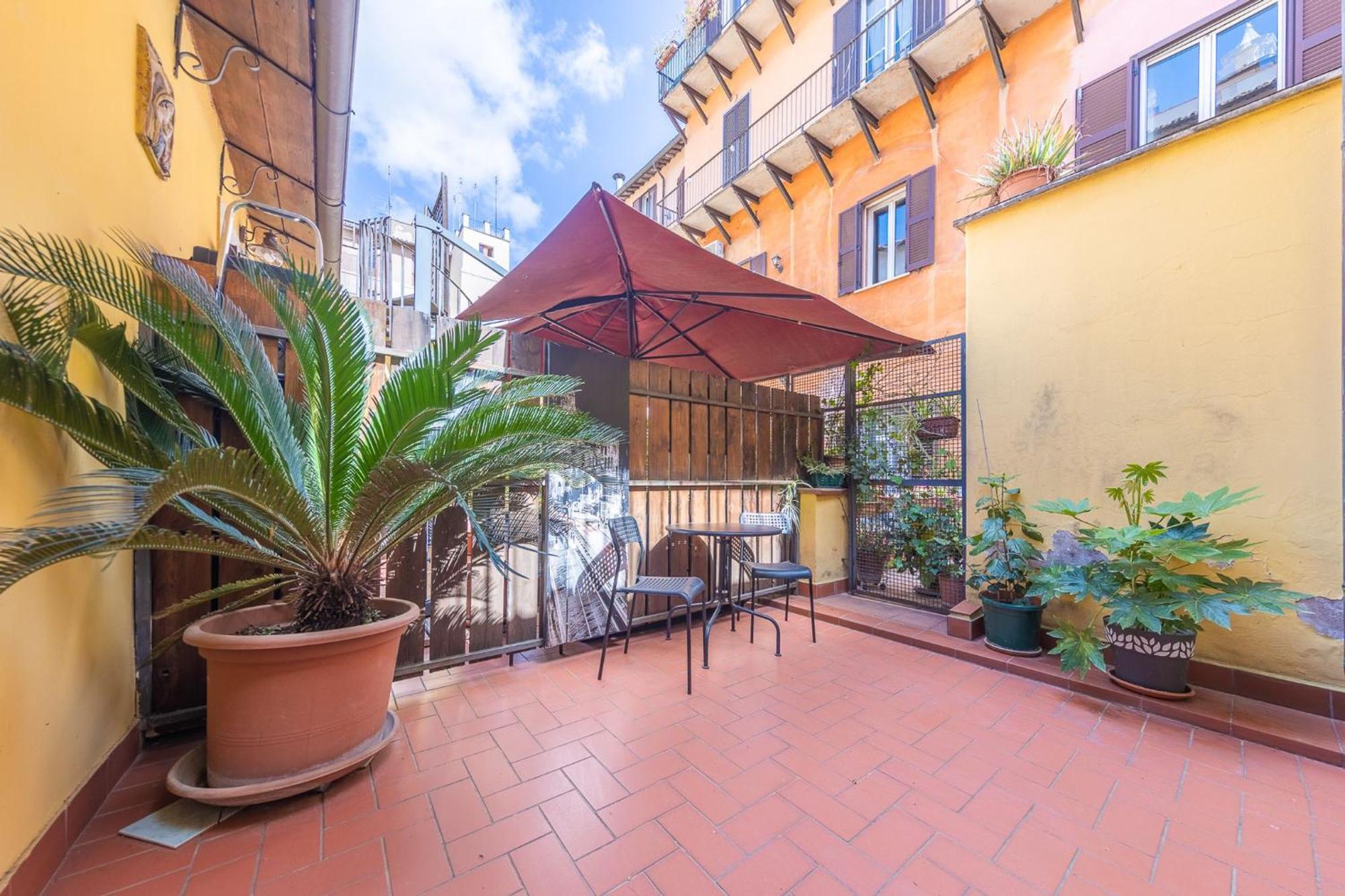 Affittacamere In Bb - Doppia In History House Roma